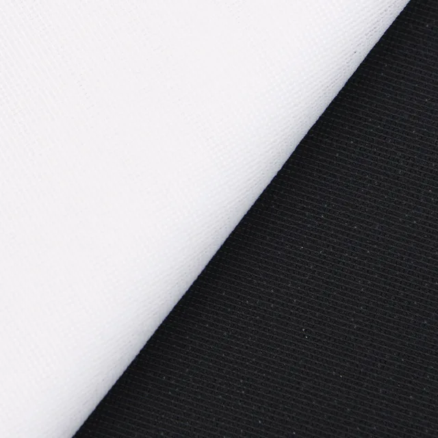 Polyester Wrap Knitting Woven Interlining