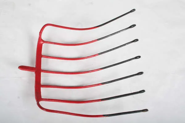 10teeth Fork
