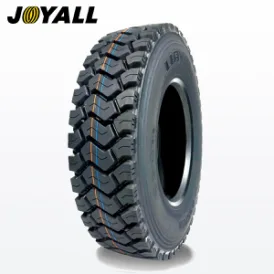 Joyall Brand Truck Tires 295/80r22.5 D902