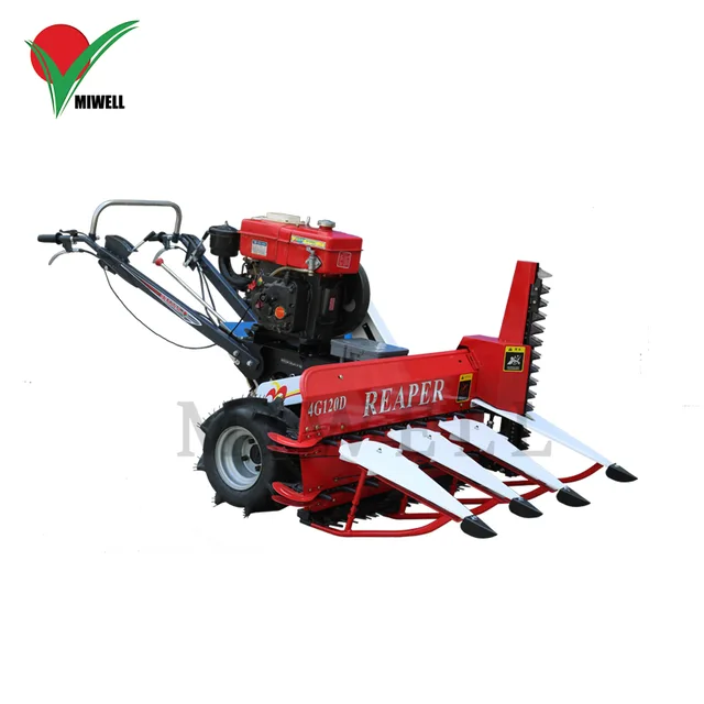 Alfalfa harvester 4G120D