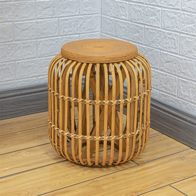 Wood STOOL