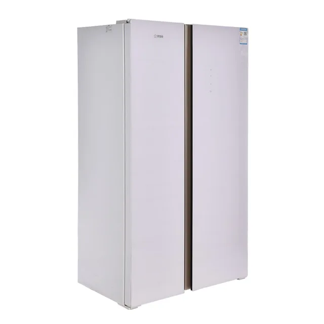 Snowsea Double Door Refrigerator-Bcd-528