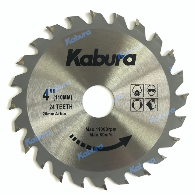 TCT circular saw blade - DIY