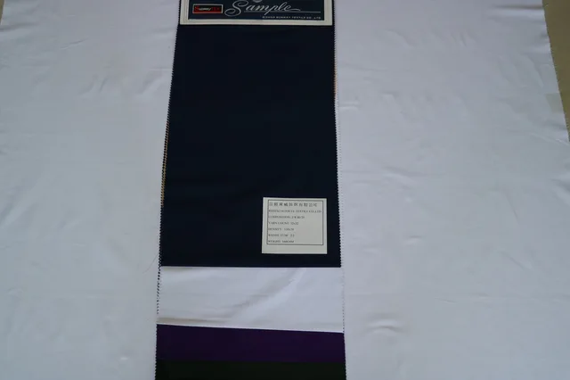 T/R 80/20 160gsm Twill Dyed