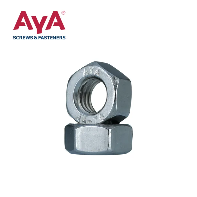 Stainless Hex Nut