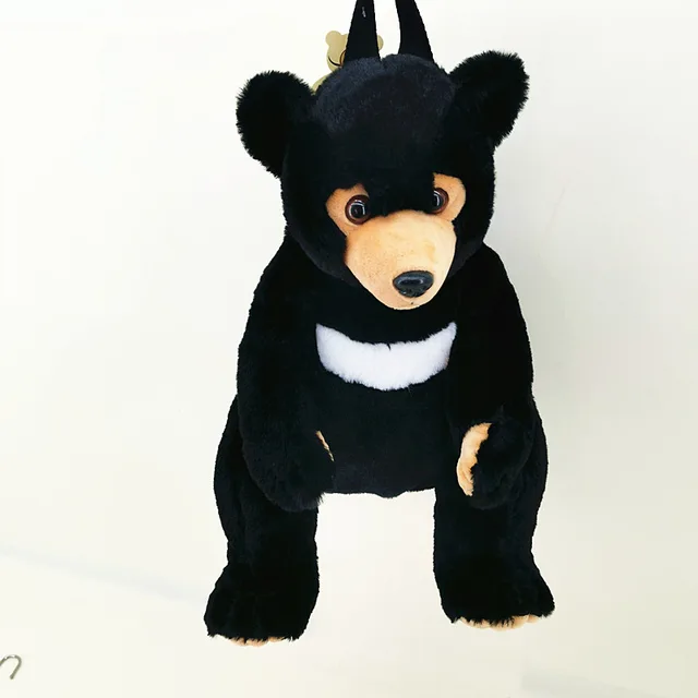 Bear toys,backpack 12'',15''