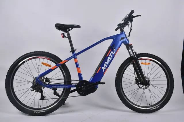 Man Middle motor