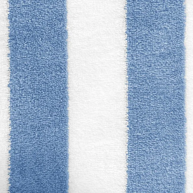 Jacquard beach towel