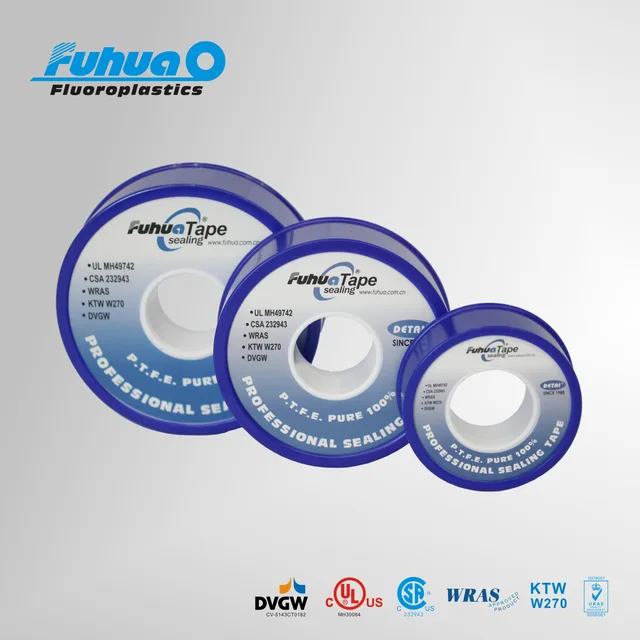 Ptfe Thread Seal Tape