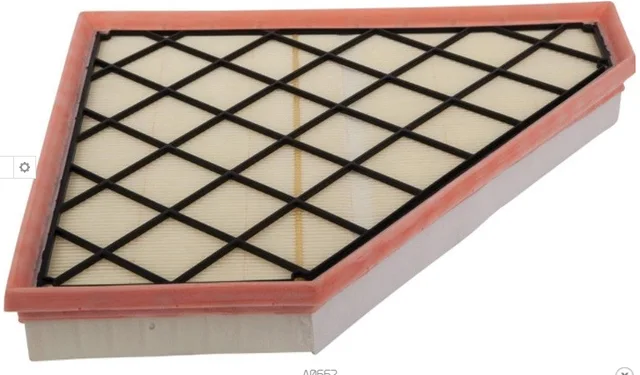 20857930 air filte