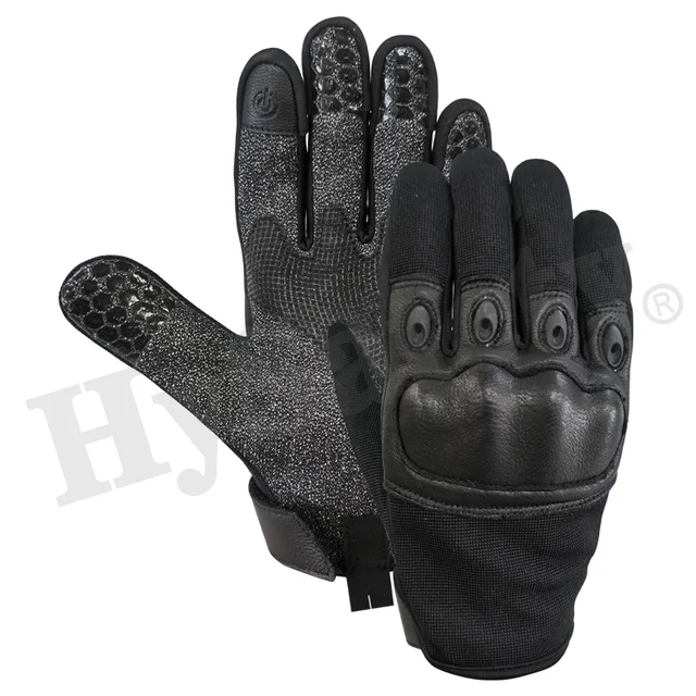Policeman glove,Tactical glove, Cycling glove, Impact glove,
