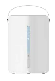 Portable dehumidifier（large）DE006L