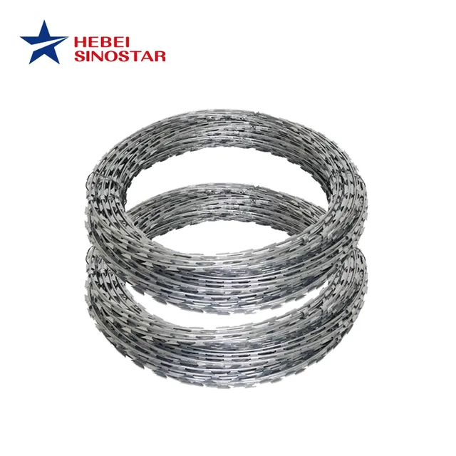 Wire Fence for gardens,Wire Fence,Razor Wire Fence