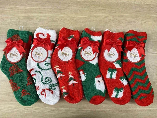 Ladies Cozy socks