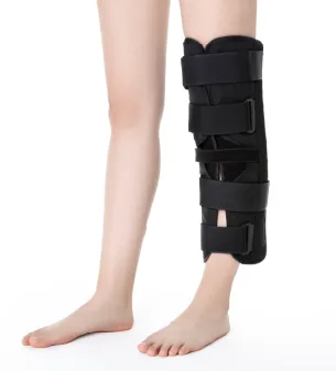 Knee immobilizer