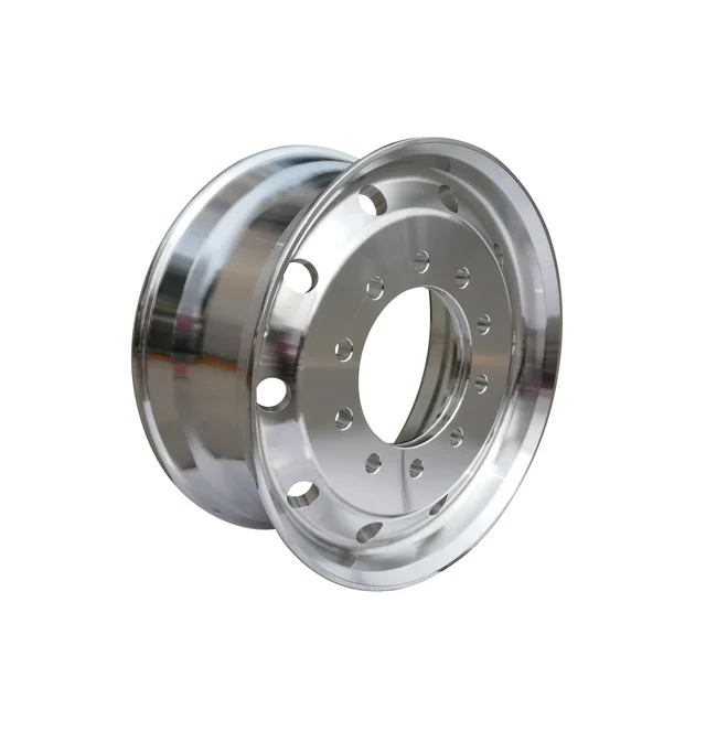 22.5x9.0 Aluminum Alloy Truck Wheel Hub Front Wheel