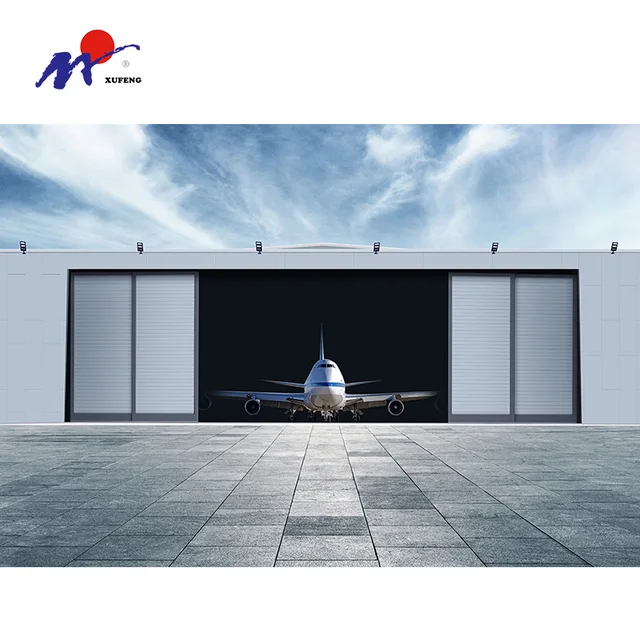 Hangar Door