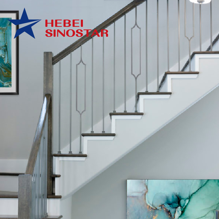 Iron Balusters Stairs