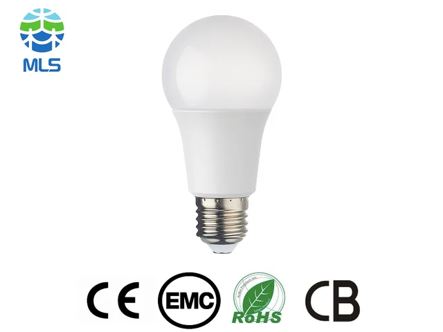 LED Bulb A60-9W 12W, EMC, IC Driver LED lamp