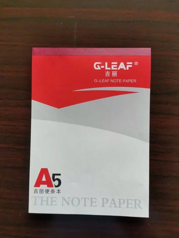 Wireless glue binding