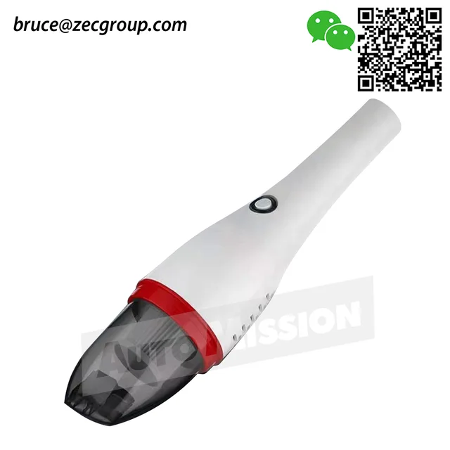 Cordless vacuum cleaner