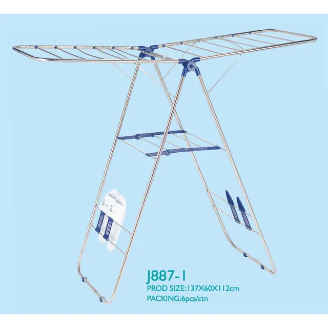 Stainless steel clothes dryer