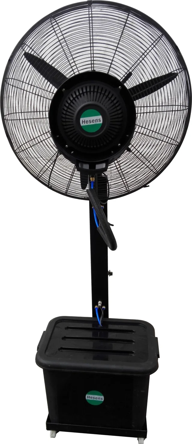 26 inch mist fan
