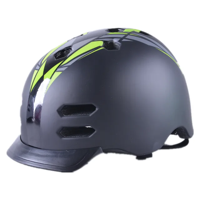 Adult bicycle helmet