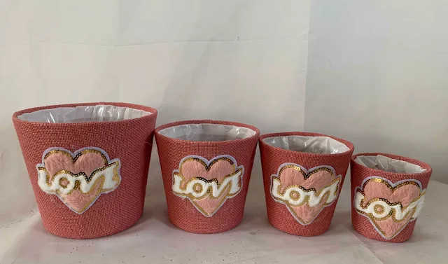 Table flowerpot