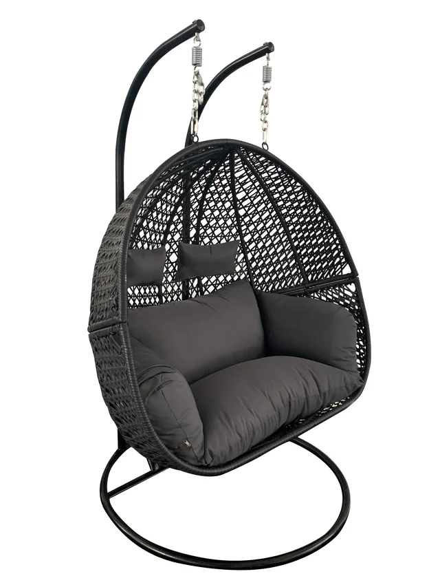 Hanging basket chair