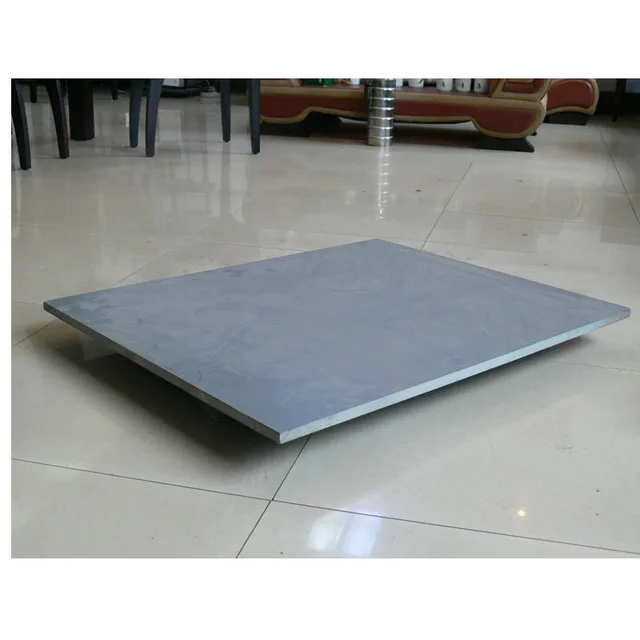 Block machine pallet PVC pallet block board in African country