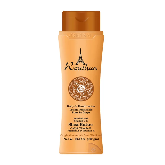 Body lotion
