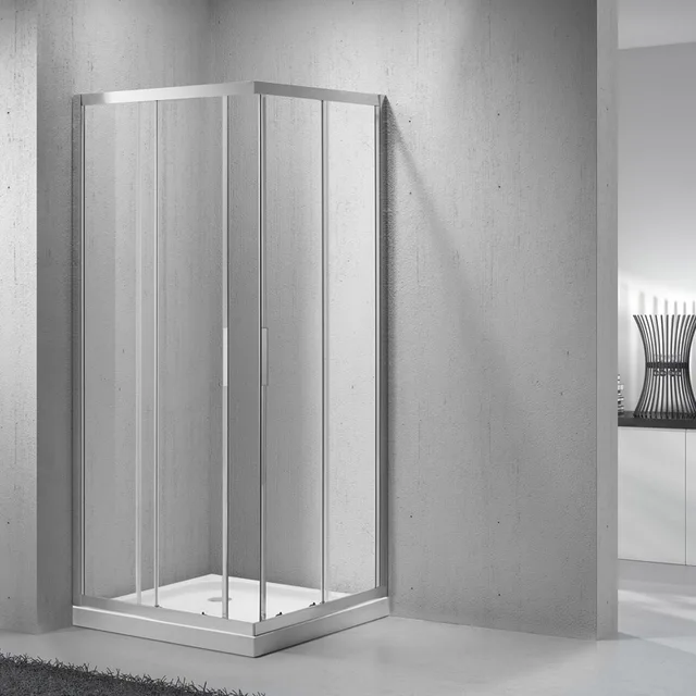 Shower enclosure
