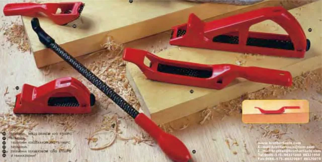 Combination plane rasp surform file file rasp
