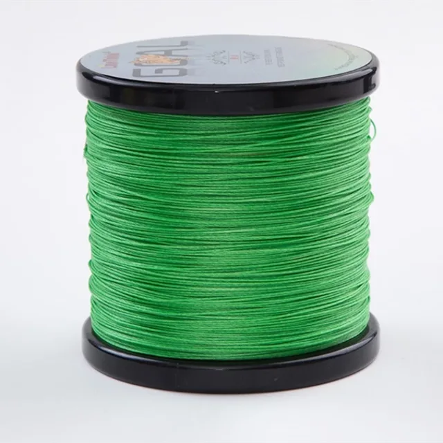 8 strands pe braided fishing line