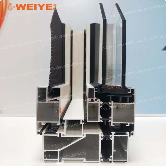 Aluminium window