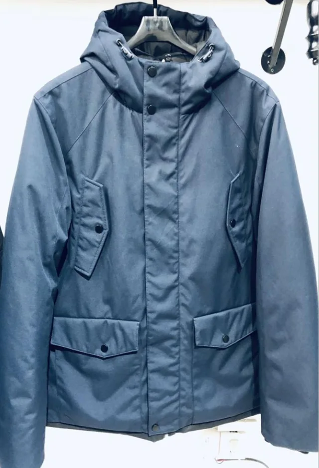 Men's padding jacket
