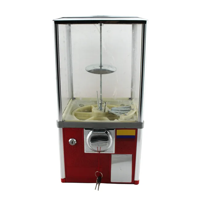 Capsule toy vending machine