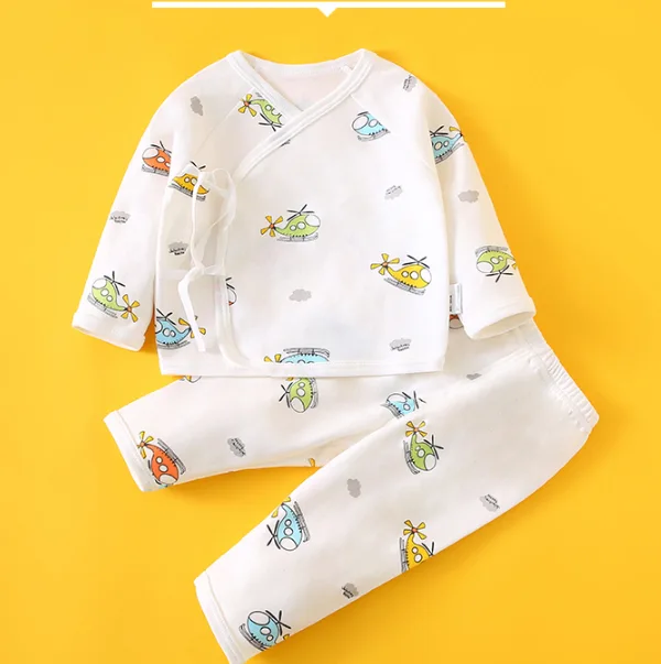 Newborn clothes 2 sets of monk clothing