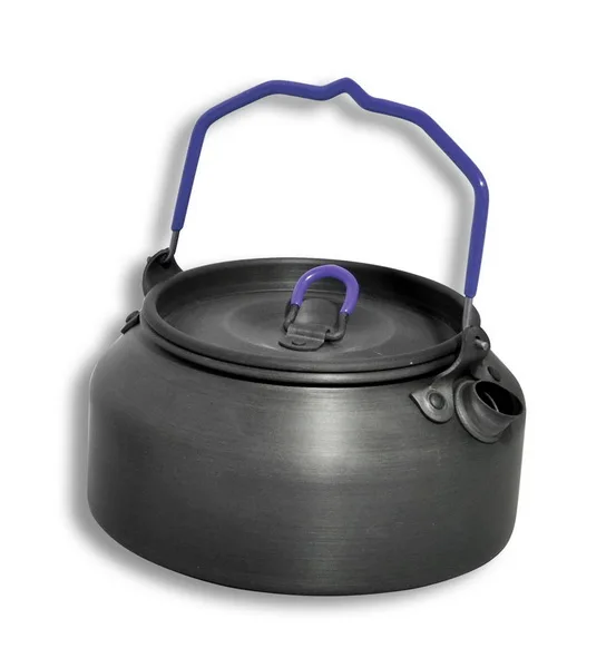 Hard Anodized Aluminum Kettle