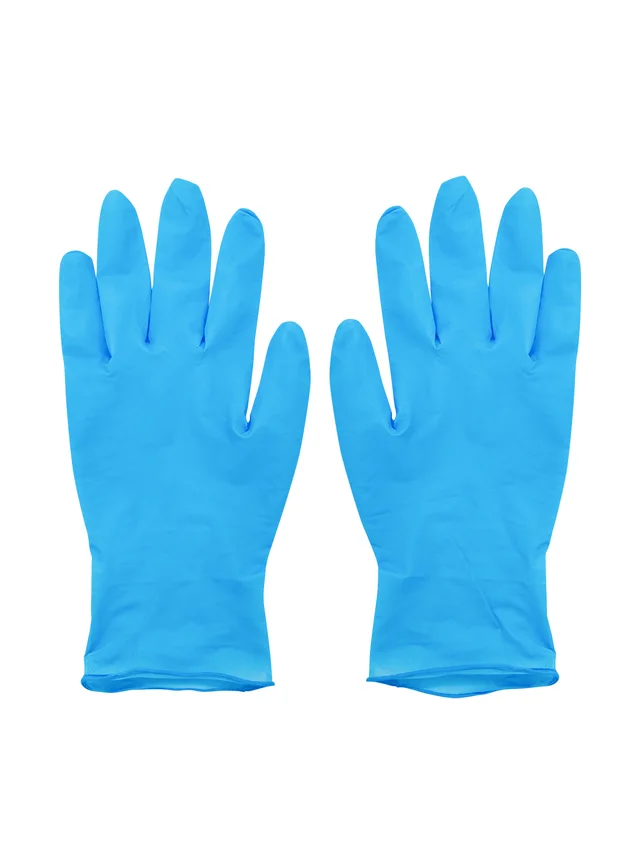 Disposable Nitrile gloves civil use