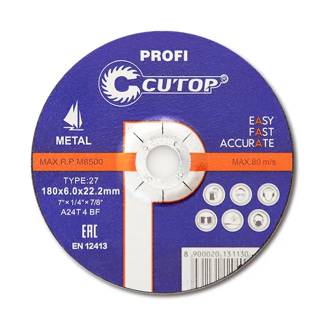 Grinding discs