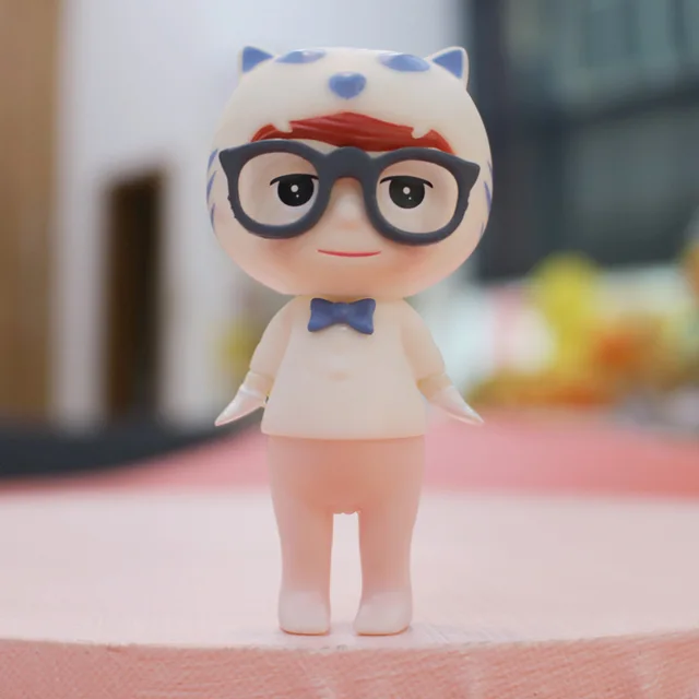Toys Anime Custom Pvc Collectible Figures Blind Box Figurine Action Figure
