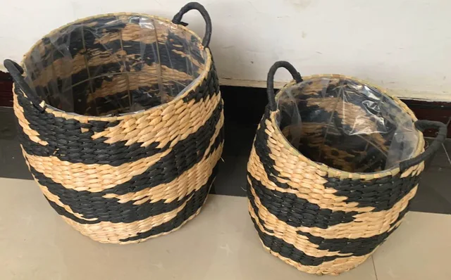 Weave basket