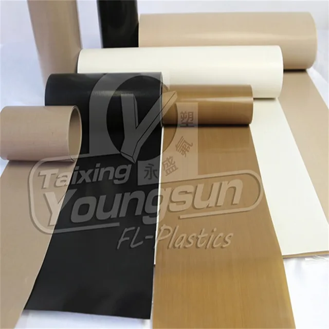 PTFE Coated Fabric