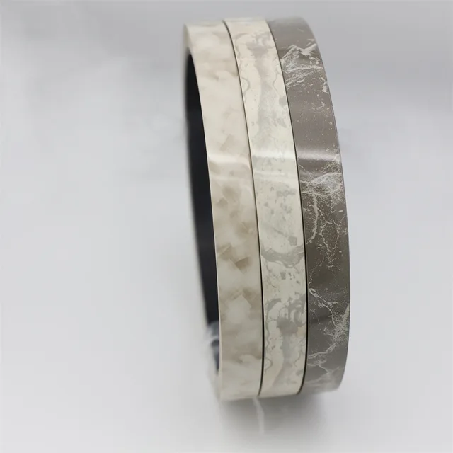 PVC EDGE BANDING High Glossy Stone Printed