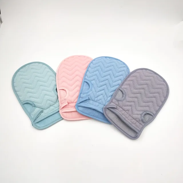 Rayon Bath Mitt