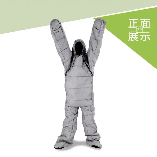 Sleeping bag