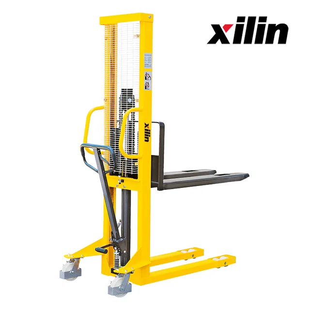 1 Manual Stacker ,forklift ,hand Stacker