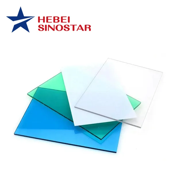 Swimming Pool Cover Polycarbonate Sheet